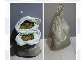 Perseguição termina em prisão e apreensão de droga em São José do Egito