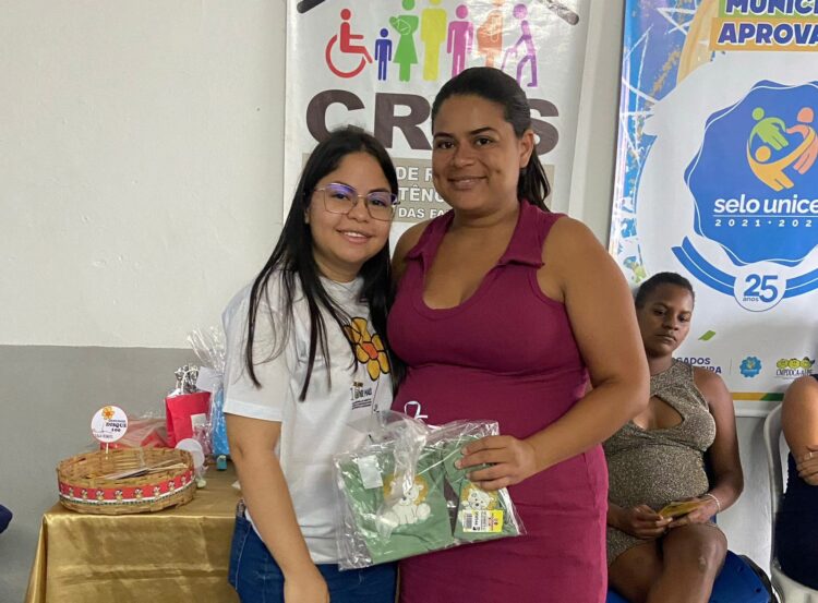 Maio Laranja: Prefeitura de Afogados distribuiu kits enxonval para gestantes