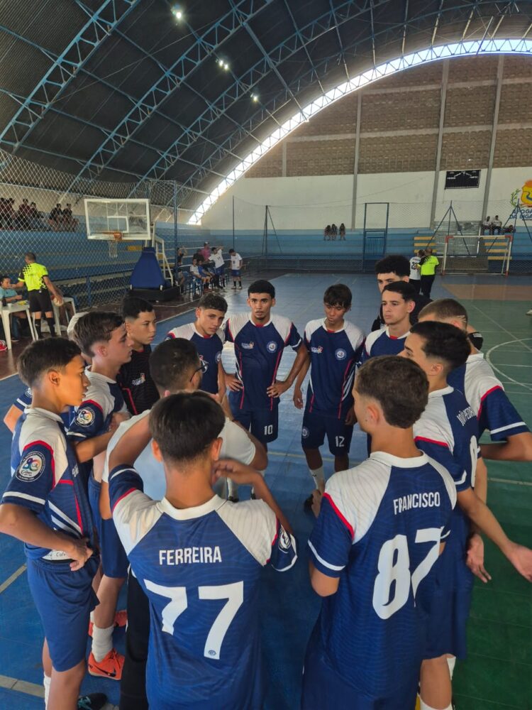Jogos Escolares 2025: Lives da terça (06/05)