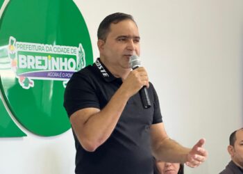 Brejinho realiza a 11ª Conferência Municipal de Assistência Social