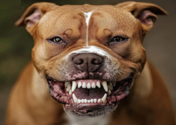 Pit bull ataca e mata bebê de 10 meses em Goiânia