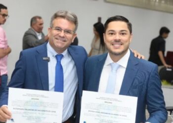 Justiça Eleitoral unifica ações contra Sandrinho e Daniel e marca audiência para 19 de maio