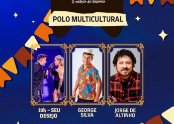 Arcoverde celebra o Dia de São João com programação diversificada e grandes shows nesta terça-feira (24)