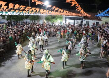Prefeitura de Afogados deu início a mais uma edição do Projeto Arraial do meu bairro com cobertura especial e tradicional do Mais Pajeú