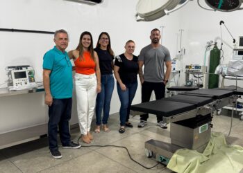 Hospital Municipal de Itapetim recebe novos equipamentos para internação e bloco cirúrgico