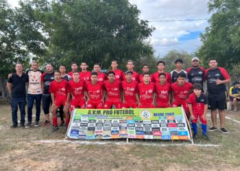 Mais Pajeú Clube conquista o bicampeonato do Campeonato Regional de Minicampo da Vaca Morta
