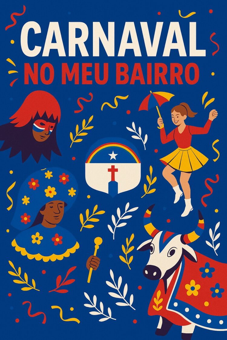 Fábrica de ideias do Mais Pajeú: de sucesso no São João a proposta para o Carnaval: “Carnaval no Meu Bairro”