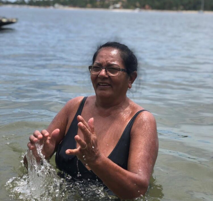 Mulher morre em acidente de moto em Tuparetama