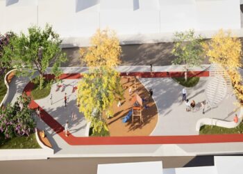 Prefeitura de Tabira dá início à construção de nova praça no Bairro das Missões