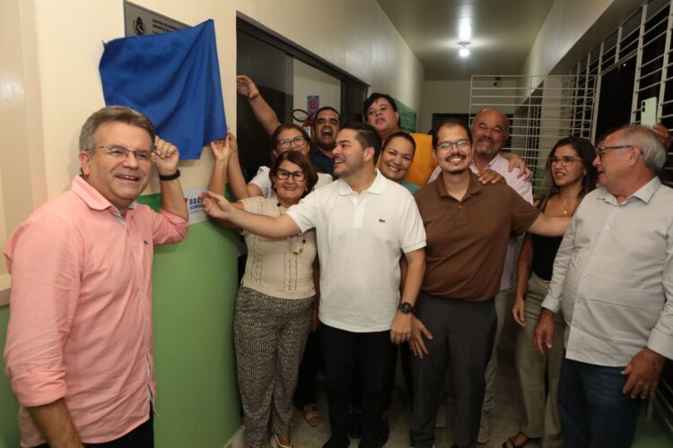 Afogados: Sandrinho inaugurou novas instalações e ampliação de serviços do centro de especialidades odontológicas