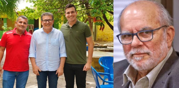 Deputado Estadual Waldemar Borges fica sem apoio de vereadores em Iguaracy
