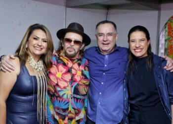 Prefeito Zeca Cavalcanti abre o São João de Arcoverde 2025 com nova estrutura, reforço na segurança e presença da governadora