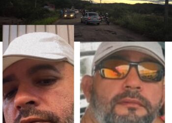 Casal é alvejado a balas na estrada que liga Itapetim/Ambó, PE-263, homem morre no local