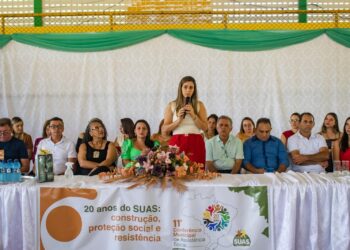 Itapetim realiza 11ª Conferência Municipal da Assistência Social