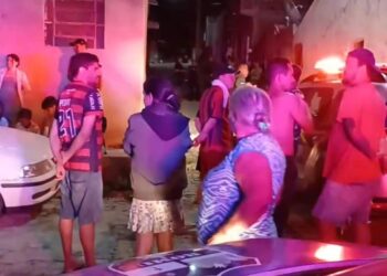Homicídio é registrado na cidade de Solidão (PE)