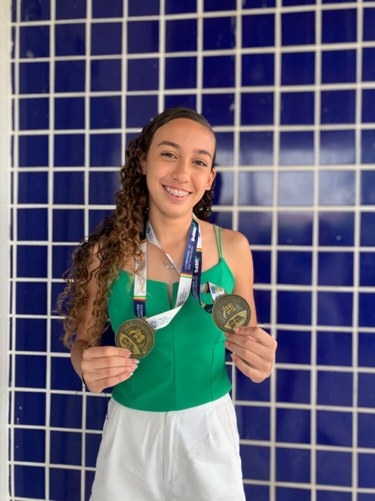Talento afogadense brilha nos Jogos Pernambucanos!
