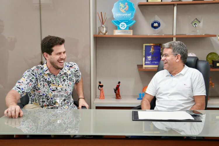 Em visita a Afogados, Pedro Campos anuncia emenda de um milhão para a saúde