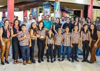 Alegria e tradição marcam o início do São João das Escolas em Itapetim