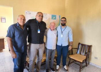 Prefeito de Iguaracy, Dr. Pedro Alves, protocola pedidos de melhorias nas estradas do município junto ao DER/PE