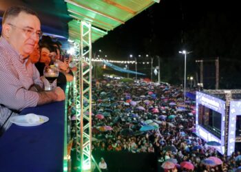 Zeca Cavalcanti recoloca Arcoverde no mapa dos grandes São Joões do Brasil com festa histórica e reconhecimento nacional