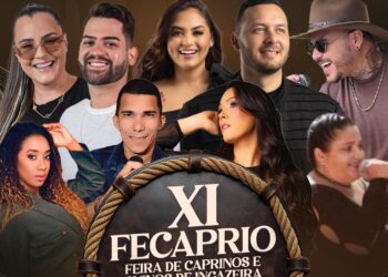 Prefeitura de Ingazeira anuncia programação musical da XI Feira de Caprinos e Ovinos