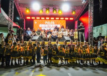 Tradicional festa da Escola Santo Antônio celebra mais uma noite do Circuito Junino 2025 em Itapetim