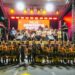 Tradicional festa da Escola Santo Antônio celebra mais uma noite do Circuito Junino 2025 em Itapetim