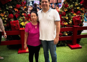 Mãe de Anderson Tennens morre em acidente na BR-232