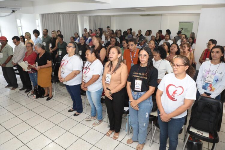 Prefeitura de Afogados promoveu conferência dos direitos da pessoa idosa