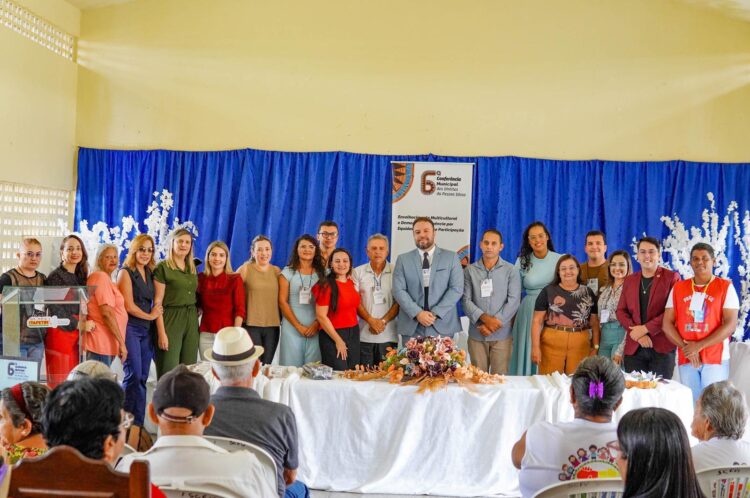 Itapetim realiza 6ª Conferência Municipal dos Direitos da Pessoa Idosa