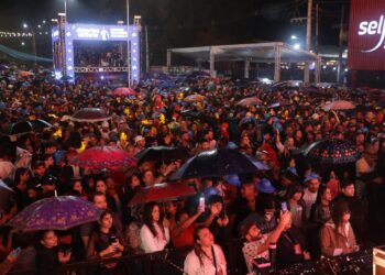 Penúltima noite do São João de Arcoverde 2025 agita o Polo Multicultural com grandes vozes femininas e talentos da terra