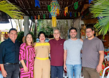 Kaio Maniçoba se reúne com Sávio Torres em Tuparetama e amplia alianças no Sertão do Pajeú