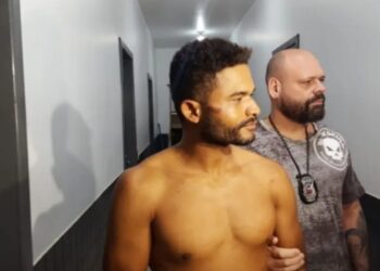 Chocante! Homem que arrancou coração de parente recebe alta de hospital psiquiátrico