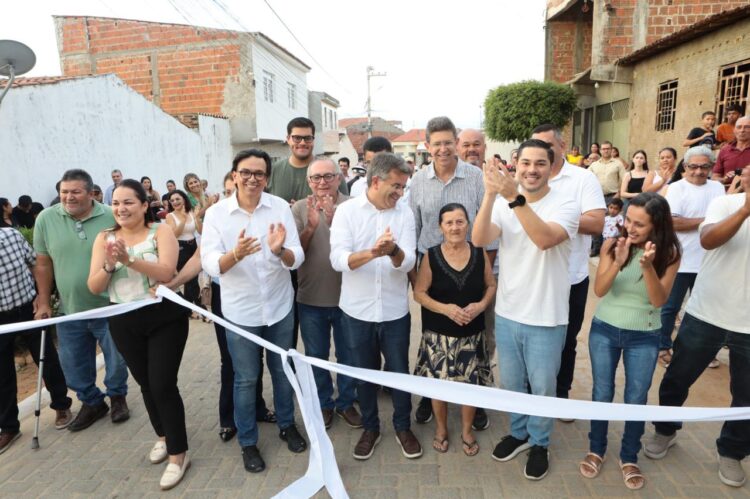 Prefeitura de Afogados vai inaugurar pavimentação no residencial Laura Ramos