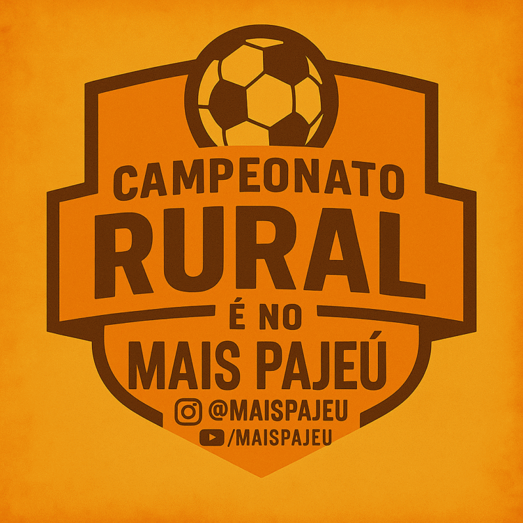 Vem aí o Campeonato Rural de Afogados com todos os jogos ao vivo no Mais Pajeú