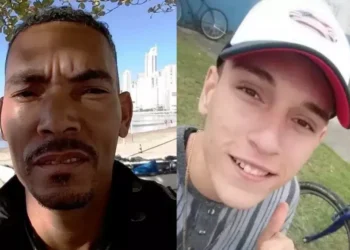 Filho mata o pai a pauladas em cidade que não tinha homicídios há 20 anos