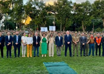 Zeca Cavalcanti comemora conquista histórica: Arcoverde será sede do 3º BIESP da Polícia Militar de Pernambuco