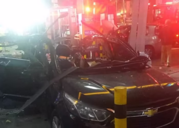 Morre frentista atingido por explosão em posto; é a 2ª vítima