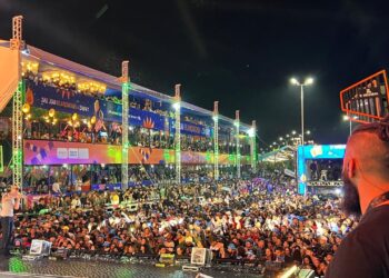 São João de Arcoverde tem noite de grande público e mistura de ritmos nesta quinta-feira (19)