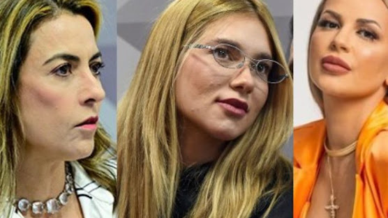 Comissão rejeita indiciamento de Virginia Fonseca e Deolane Bezerra
