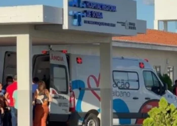Bebê de 4 meses fica em estado gravíssimo após ser arremessada durante briga entre os pais, no Sertão da Paraíba