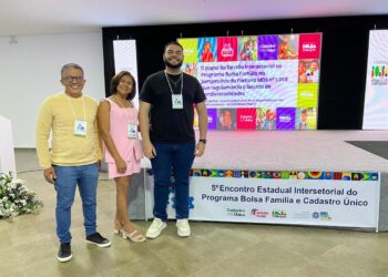 5º Encontro Estadual Intersetorial do Programa Bolsa Família e Cadastro Único — Prefeitura de Iguaracy reforça apoio às ações do Governo Federal e Estadual em evento na cidade de Belo Jardim