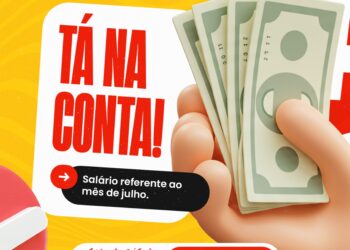 Prefeitura de Itapetim realiza pagamento do mês de julho aos servidores municipais