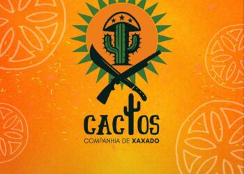 Nasce em Afogados a Companhia de Xaxado CACTOS