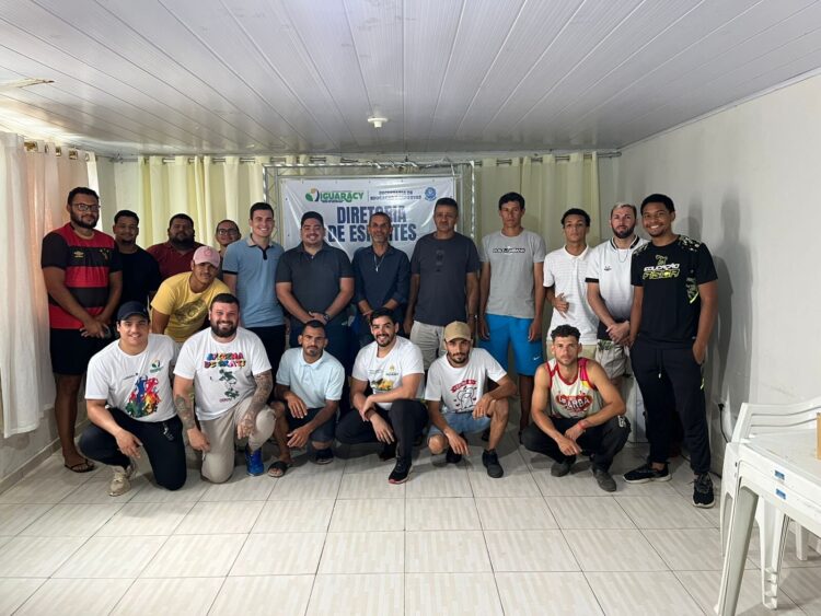 Prefeitura de Iguaracy promoveu congresso técnico para o campeonato iguaraciense de futebol