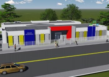 Com investimento de R$ 3,3 milhões, Flávio Marques anuncia creche de tempo integral no Povoado da Borborema