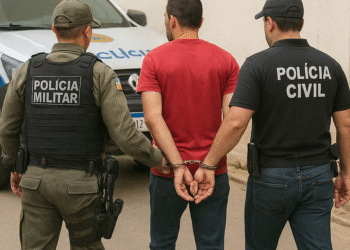 Homem com extensa ficha criminal é preso em Tuparetama