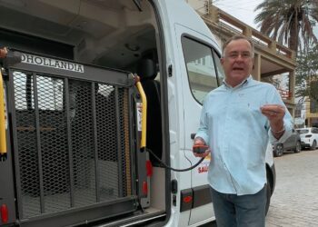 Inclusão e cuidado: Arcoverde agora tem Transporte Sanitário Eletivo para pacientes com mobilidade reduzida