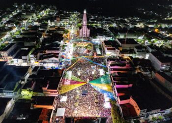 São Pedro 2025 é encerrado com grande sucesso em Itapetim