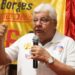 Parabéns, Totonho Valadares, pelos seus 80 anos de vida!